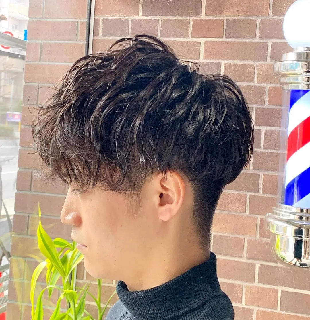 エイジングヘッドスパ　